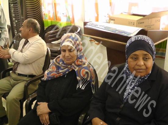 ندوة تبحث زيادة تمثيل المرأة سياسيا في جرش ( صور )
